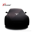 Custom Indoor Car Cover Dust-Proof Breathable Cover